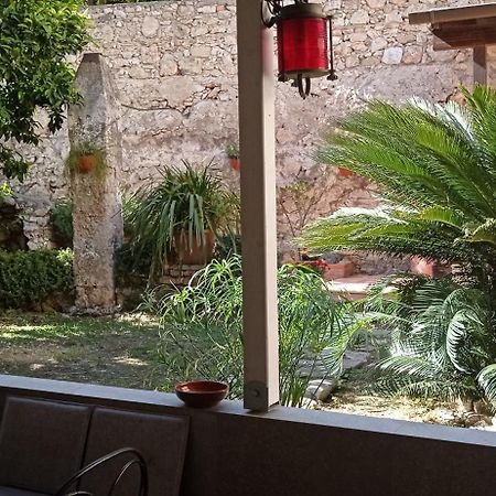 The Old Garden Villa Gaeta Exterior photo